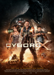 دانلود زیرنویس فارسی  فیلم 2017 Cyborg X