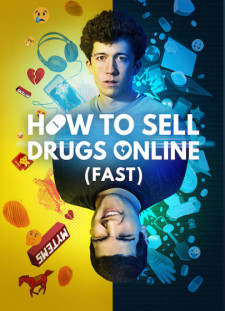 دانلود زیرنویس فارسی  سریال 2019 How to Sell Drugs Online (Fast)