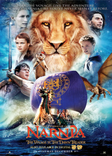 دانلود زیرنویس فارسی  فیلم 2010 The Chronicles of Narnia: The Voyage of the Dawn Treader