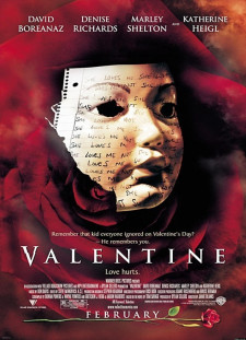 دانلود زیرنویس فارسی  فیلم 2001 Valentine