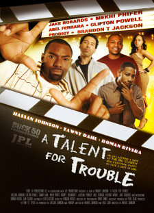 دانلود زیرنویس فارسی  فیلم 2018 A Talent for Trouble