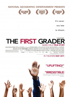 دانلود زیرنویس فارسی  فیلم 2011 The First Grader