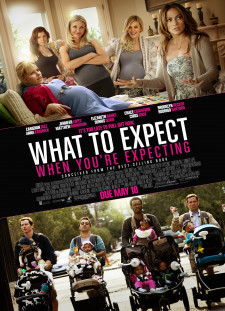 دانلود زیرنویس فارسی  فیلم 2012 What to Expect When You're Expecting