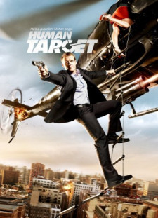 دانلود زیرنویس فارسی  سریال 2010 Human Target