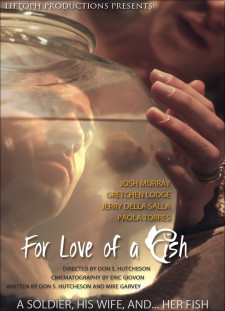 دانلود زیرنویس فارسی  فیلم 2018 For Love of a Fish