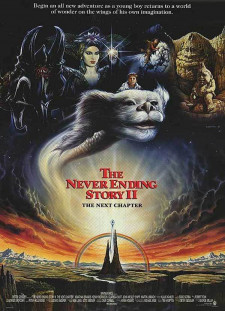 دانلود زیرنویس فارسی  فیلم 1990 The NeverEnding Story II: The Next Chapter