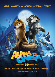 دانلود زیرنویس فارسی  فیلم 2010 Alpha and Omega