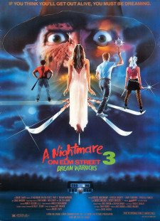 دانلود زیرنویس فارسی  فیلم 1987 A Nightmare on Elm Street 3: Dream Warriors