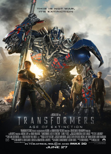 دانلود زیرنویس فارسی  فیلم 2014 Transformers: Age of Extinction