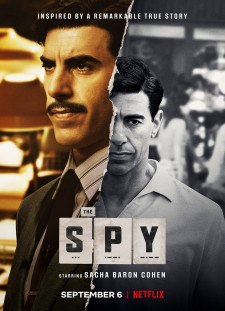 دانلود زیرنویس فارسی  سریال 2019 The Spy فصل 1