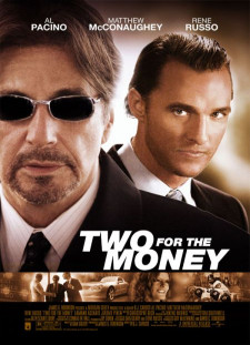 دانلود زیرنویس فارسی  فیلم 2005 Two for the Money