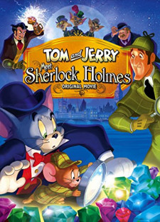دانلود زیرنویس فارسی  CreativeWork 2010 Tom and Jerry Meet Sherlock Holmes قسمت 1