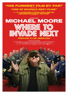 دانلود زیرنویس فارسی  فیلم 2016 Where to Invade Next