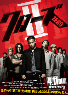 دانلود زیرنویس فارسی  فیلم 2009 Kurôzu zero II