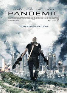 دانلود زیرنویس فارسی  فیلم 2016 Pandemic