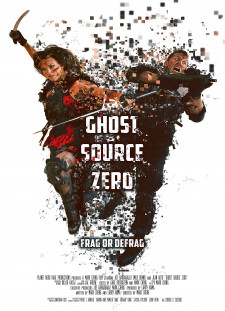 دانلود زیرنویس فارسی  فیلم 2017 Ghost Source Zero