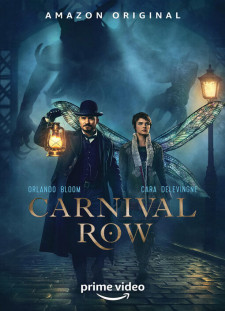 دانلود زیرنویس فارسی  سریال 2019 Carnival Row فصل 1
