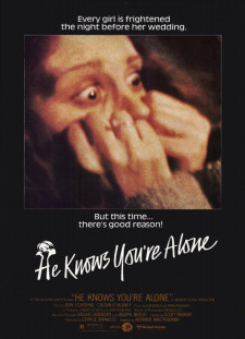 دانلود زیرنویس فارسی  فیلم 1980 He Knows You're Alone