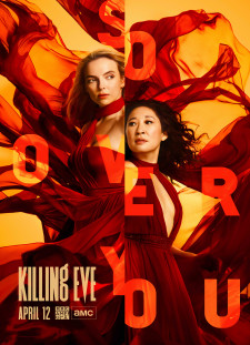 دانلود زیرنویس فارسی  سریال 2018 Killing Eve