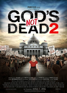 دانلود زیرنویس فارسی  فیلم 2016 God's Not Dead 2