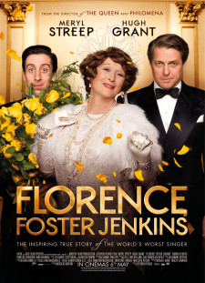 دانلود زیرنویس فارسی  فیلم 2016 Florence Foster Jenkins