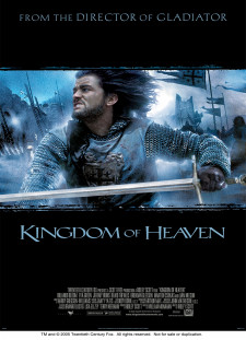 دانلود زیرنویس فارسی  فیلم 2005 Kingdom of Heaven