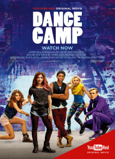 دانلود زیرنویس فارسی  فیلم 2016 Dance Camp