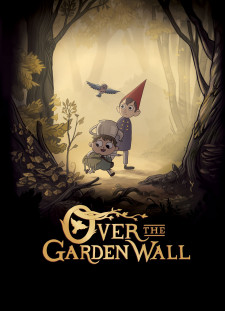 دانلود زیرنویس فارسی  سریال 2014 Over the Garden Wall