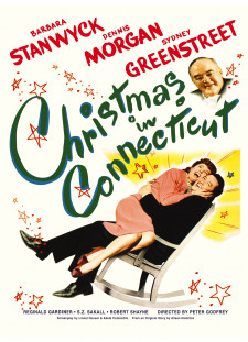 دانلود زیرنویس فارسی  فیلم 1945 Christmas in Connecticut