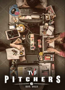 دانلود زیرنویس فارسی  سریال 2015 TVF Pitchers