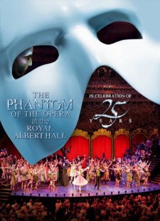 دانلود زیرنویس فارسی  فیلم 2011 The Phantom of the Opera at the Royal Albert Hall