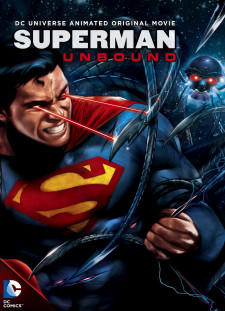 دانلود زیرنویس فارسی  CreativeWork 2013 Superman: Unbound