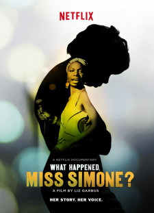 دانلود زیرنویس فارسی  فیلم 2015 What Happened, Miss Simone?