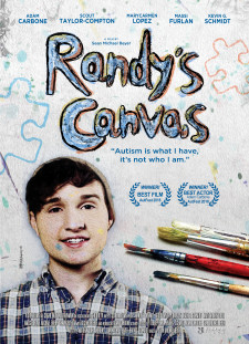 دانلود زیرنویس فارسی  فیلم 2018 Randy's Canvas
