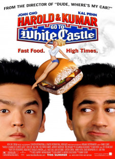 دانلود زیرنویس فارسی  فیلم 2004 Harold & Kumar Go to White Castle