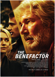 دانلود زیرنویس فارسی  فیلم 2015 The Benefactor