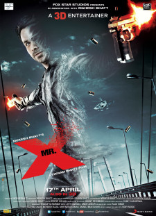 دانلود زیرنویس فارسی  فیلم 2015 Mr. X