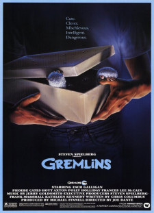 دانلود زیرنویس فارسی  فیلم 1984 Gremlins