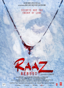 دانلود زیرنویس فارسی  فیلم 2016 Raaz Reboot