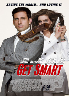 دانلود زیرنویس فارسی  فیلم 2008 Get Smart