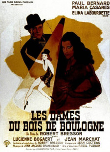 دانلود زیرنویس فارسی  فیلم 1948 Les dames du Bois de Boulogne
