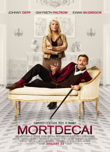 دانلود زیرنویس فارسی  فیلم 2015 Mortdecai