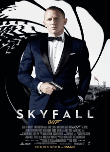 دانلود زیرنویس فارسی  فیلم 2012 Skyfall