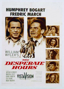 دانلود زیرنویس فارسی  فیلم 1956 The Desperate Hours