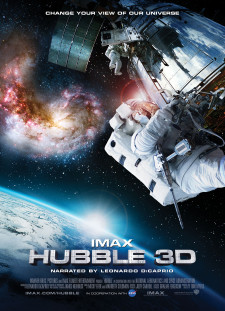 دانلود زیرنویس فارسی  فیلم 2010 Hubble 3D