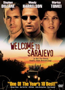 دانلود زیرنویس فارسی  فیلم 1997 Welcome to Sarajevo