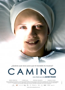 دانلود زیرنویس فارسی  فیلم 2008 Camino