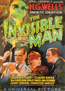 دانلود زیرنویس فارسی  فیلم 1933 The Invisible Man