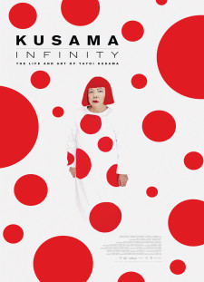 دانلود زیرنویس فارسی  فیلم 2018 Kusama: Infinity