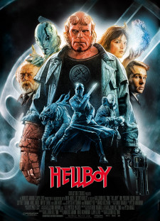 دانلود زیرنویس فارسی  فیلم 2004 Hellboy